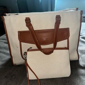 Amazon purse and wristlet